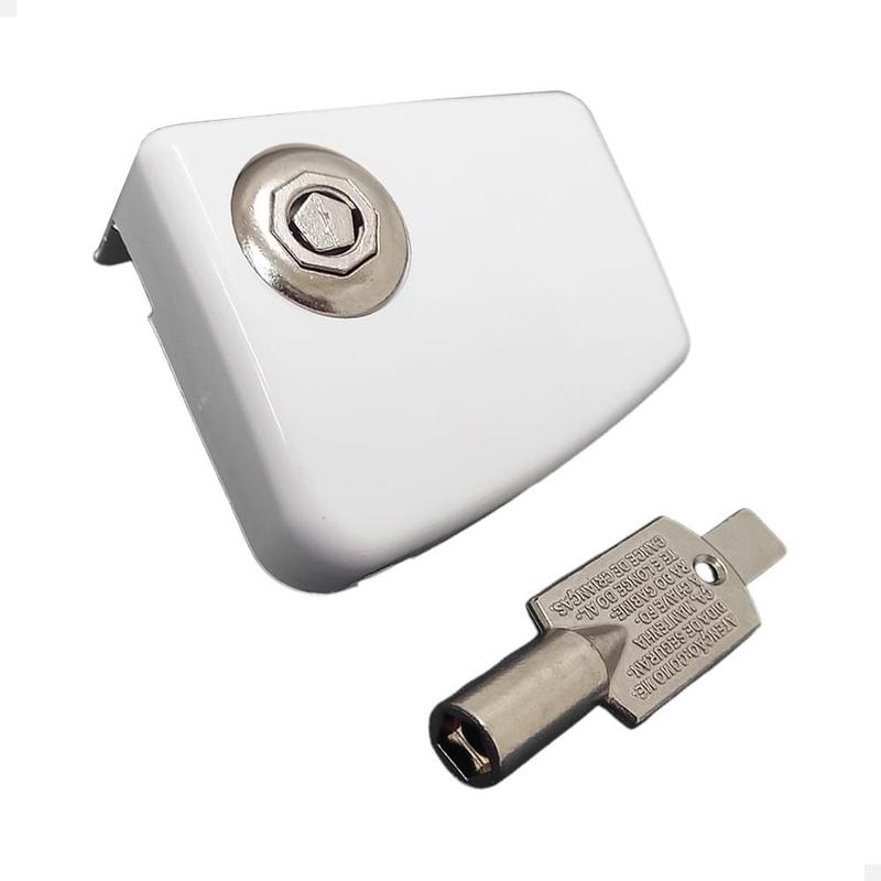 Fechadura E Chave Porta Freezer Consul Horizontal 326041882